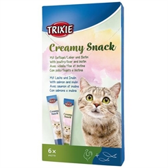 Creamy Snacks mix - Flydende snack